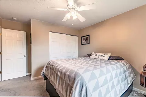 Bedroom - 2662 Elm Dr, Arnold, MO 63010 photo 4 of 4