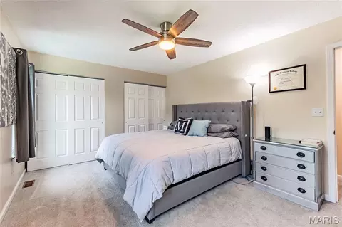 Bedroom - 2662 Elm Dr, Arnold, MO 63010 photo 1 of 4