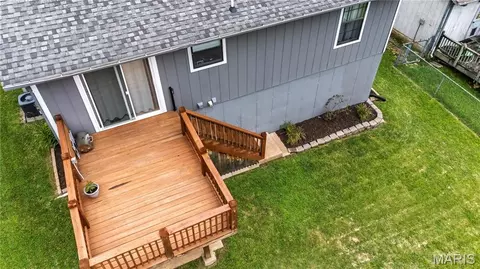 Exterior - 2662 Elm Dr, Arnold, MO 63010 photo 9 of 10