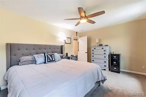 Bedroom - 2662 Elm Dr, Arnold, MO 63010 photo 2 of 4