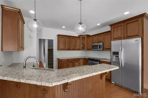 Kitchen - 196 Quarterback Rdg, Jackson, MO 63755 photo 2 of 2