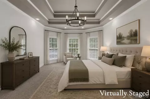 Bedroom - 196 Quarterback Rdg, Jackson, MO 63755 photo 1 of 3
