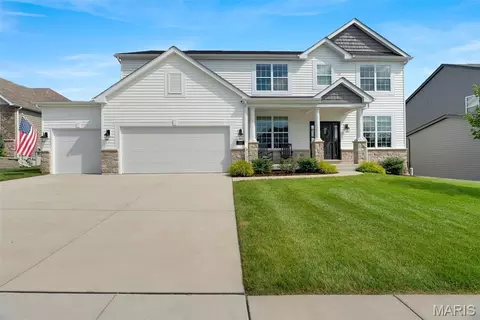 310 Rose Branchlet Ct, Wentzville, MO 63385