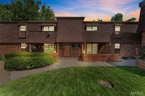 13485 Coliseum Dr #H, Chesterfield, MO 63017