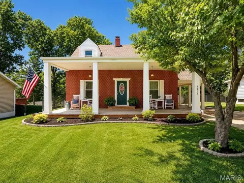 1107 Crystal Heights Rd, Crystal City, MO 63019