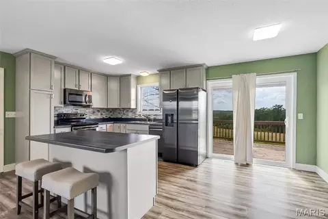 Kitchen - 3879 Tegeler Rd, Gerald, MO 63037 photo 1 of 4