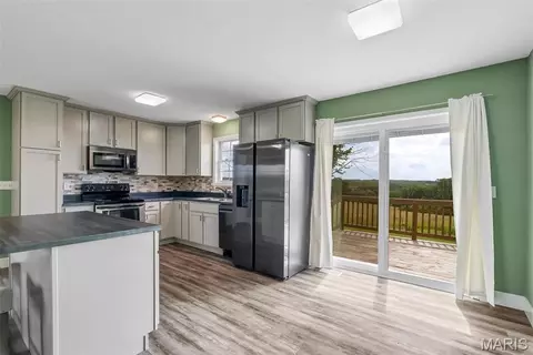 Kitchen - 3879 Tegeler Rd, Gerald, MO 63037 photo 4 of 4