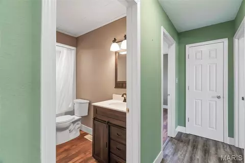 Entry Way - 3879 Tegeler Rd, Gerald, MO 63037 photo 2 of 2