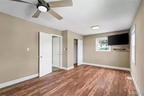 Bedroom - 3879 Tegeler Rd, Gerald, MO 63037 photo 3 of 3