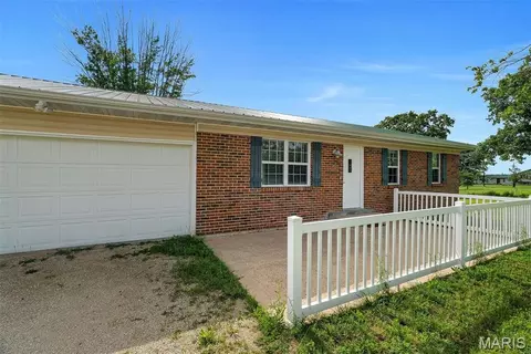 Exterior - 3879 Tegeler Rd, Gerald, MO 63037 photo 3 of 15