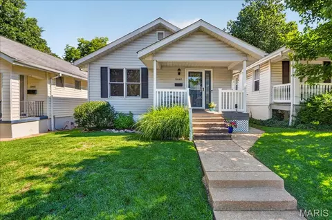 6441 Mccune Ave, Saint Louis, MO 63139