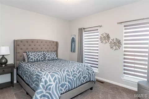 Bedroom - 208 Willow Ridge Ct, Eureka, MO 63025 photo 1 of 2