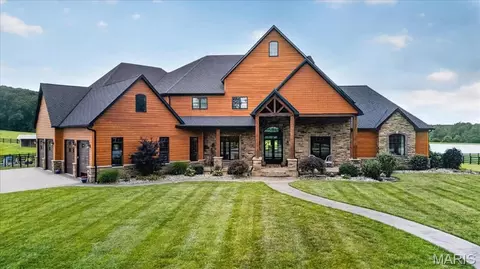 2447 Highway N, Bismarck, MO 63624