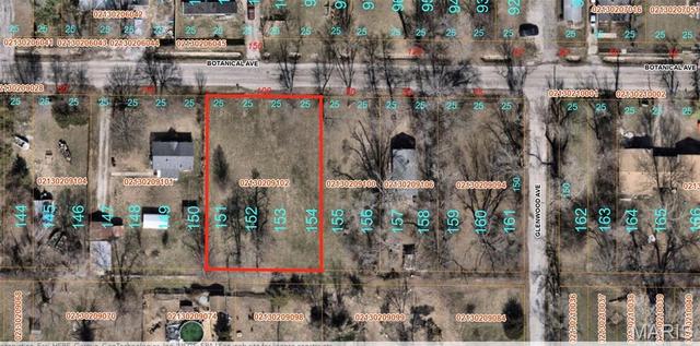 8624 Botanical Ave, Caseyville, IL 62232
