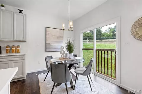 Dining - 2314 Castle Hill Dr, Rolla, MO 65401 photo 1 of 1