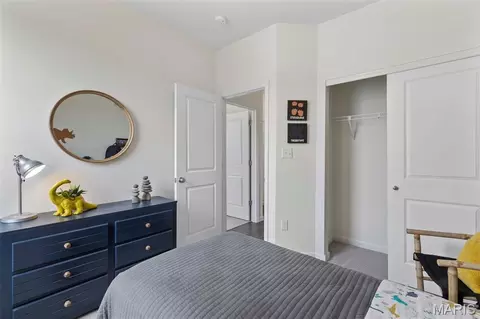Bedroom - 2314 Castle Hill Dr, Rolla, MO 65401 photo 4 of 6