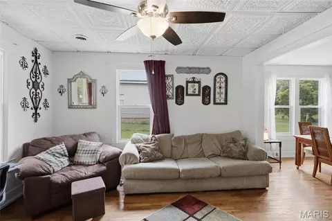 Living - 306 W Main St, Iberia, MO 65486 photo 1 of 2