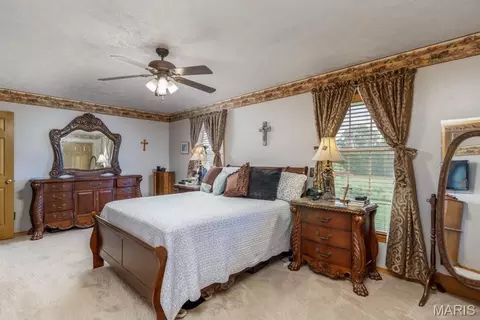 Bedroom - 235 Springfield Rd, Buffalo, MO 65622 photo 4 of 5