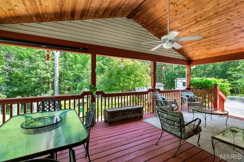 Exterior - 8 Oakwood Est, Wright City, MO 63390 photo 2 of 11
