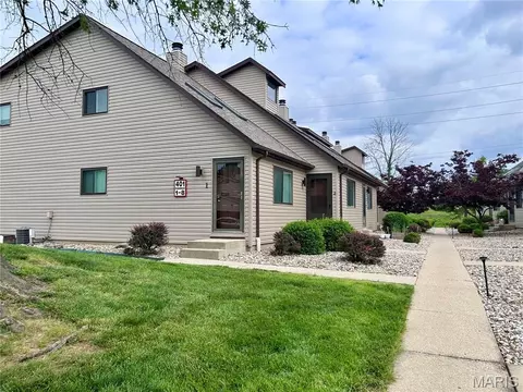 401 Ponderosa #2, O'fallon, IL 62269