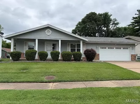 Undisclosed, Florissant, MO 63034