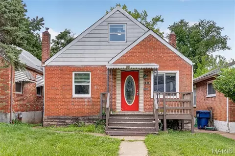 6318 Lalite Ave, Saint Louis, MO 63136
