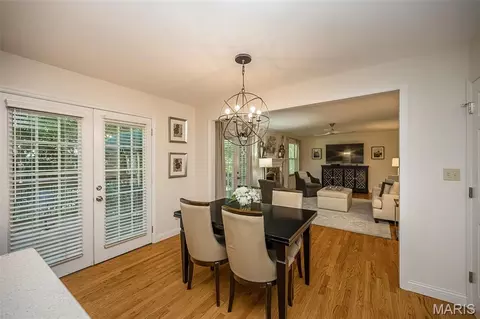 Dining - 173 Hickory Tree Ct, Ballwin, MO 63011 photo 3 of 3