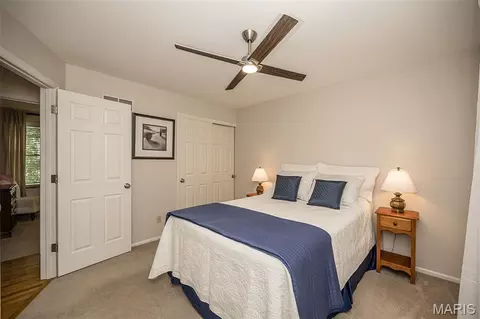 Bedroom - 173 Hickory Tree Ct, Ballwin, MO 63011 photo 3 of 6