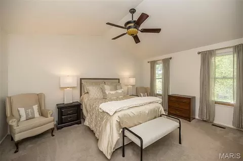 Bedroom - 173 Hickory Tree Ct, Ballwin, MO 63011 photo 6 of 6