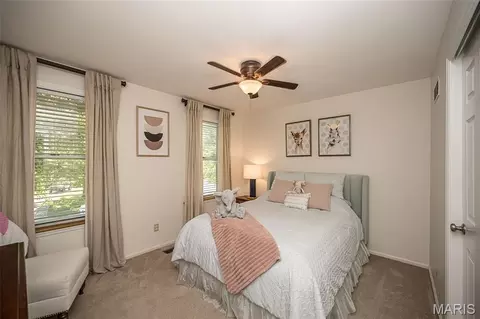 Bedroom - 173 Hickory Tree Ct, Ballwin, MO 63011 photo 1 of 6