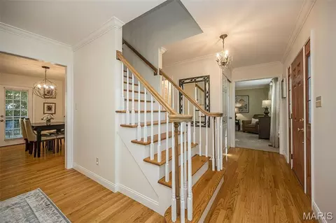 Entry Way - 173 Hickory Tree Ct, Ballwin, MO 63011 photo 1 of 2