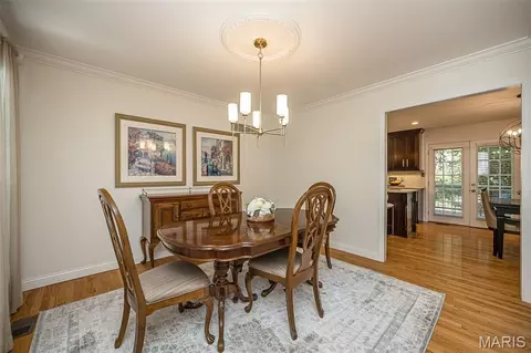 Dining - 173 Hickory Tree Ct, Ballwin, MO 63011 photo 1 of 3