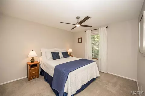 Bedroom - 173 Hickory Tree Ct, Ballwin, MO 63011 photo 2 of 6