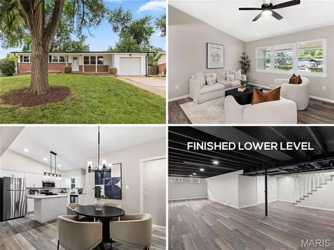 2395 Hummingbird Dr, Florissant, MO 63033