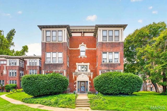 5900 Mcpherson Ave #3W, Saint Louis, MO 63112