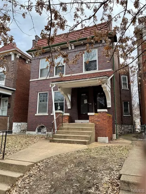 4412 Clarence Ave, Saint Louis, MO 63115