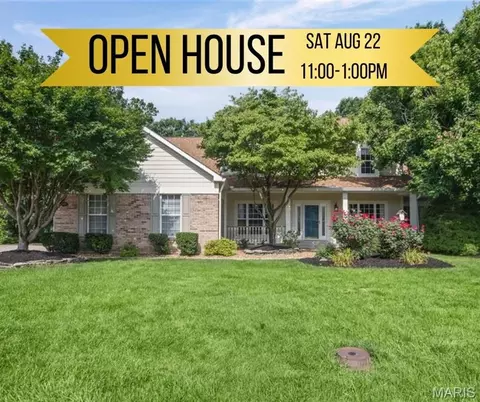 7437 Timberwolf Trl, Fairview Heights, IL 62208