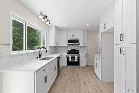 Kitchen - 274 Cedar Village Ct, Ballwin, MO 63021 photo 1 of 4