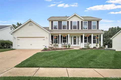 1260 Old Stone Dr, O'fallon, MO 63368