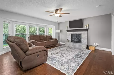 Living - 1260 Old Stone Dr, O'fallon, MO 63368 photo 1 of 1