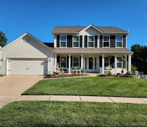 1260 Old Stone Dr, O'fallon, MO 63368