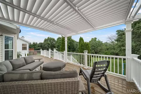 Exterior - 1260 Old Stone Dr, O'fallon, MO 63368 photo 6 of 14