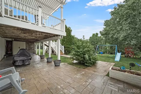 Exterior - 1260 Old Stone Dr, O'fallon, MO 63368 photo 10 of 14