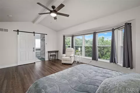 Bedroom - 1260 Old Stone Dr, O'fallon, MO 63368 photo 3 of 8