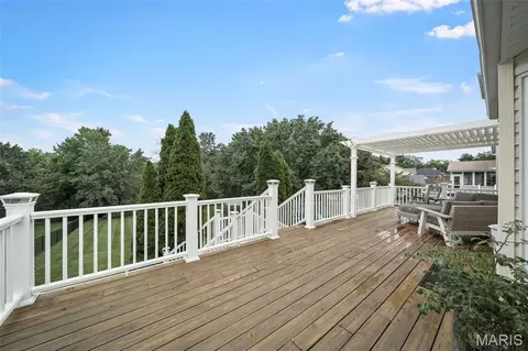 Exterior - 1260 Old Stone Dr, O'fallon, MO 63368 photo 4 of 14