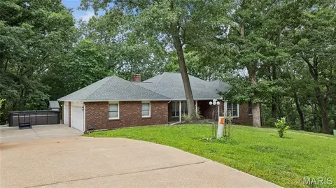 Exterior - 2792 Riebold Cir, Arnold, MO 63010 photo 2 of 4