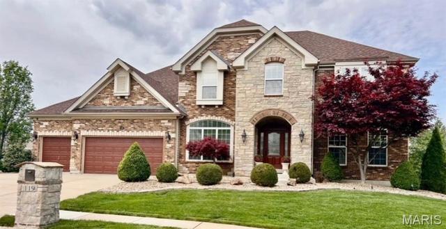 119 Elderberry Ln, Wildwood, MO 63040