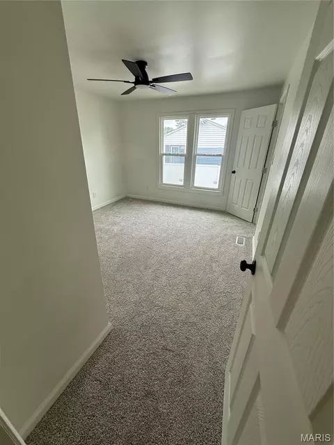 Bedroom - 229 W Thomas St, Roxana, IL 62084 photo 1 of 3