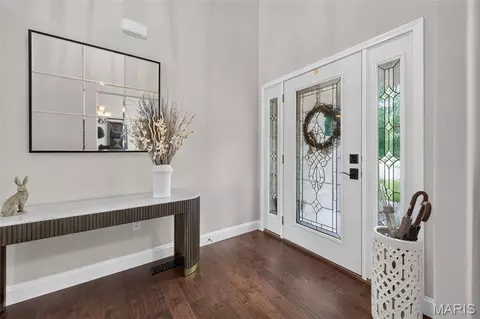 Entry Way - 1693 Lancaster Dr, O'fallon, IL 62269 photo 2 of 3
