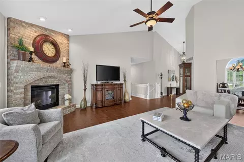 Living - 1693 Lancaster Dr, O'fallon, IL 62269 photo 1 of 5